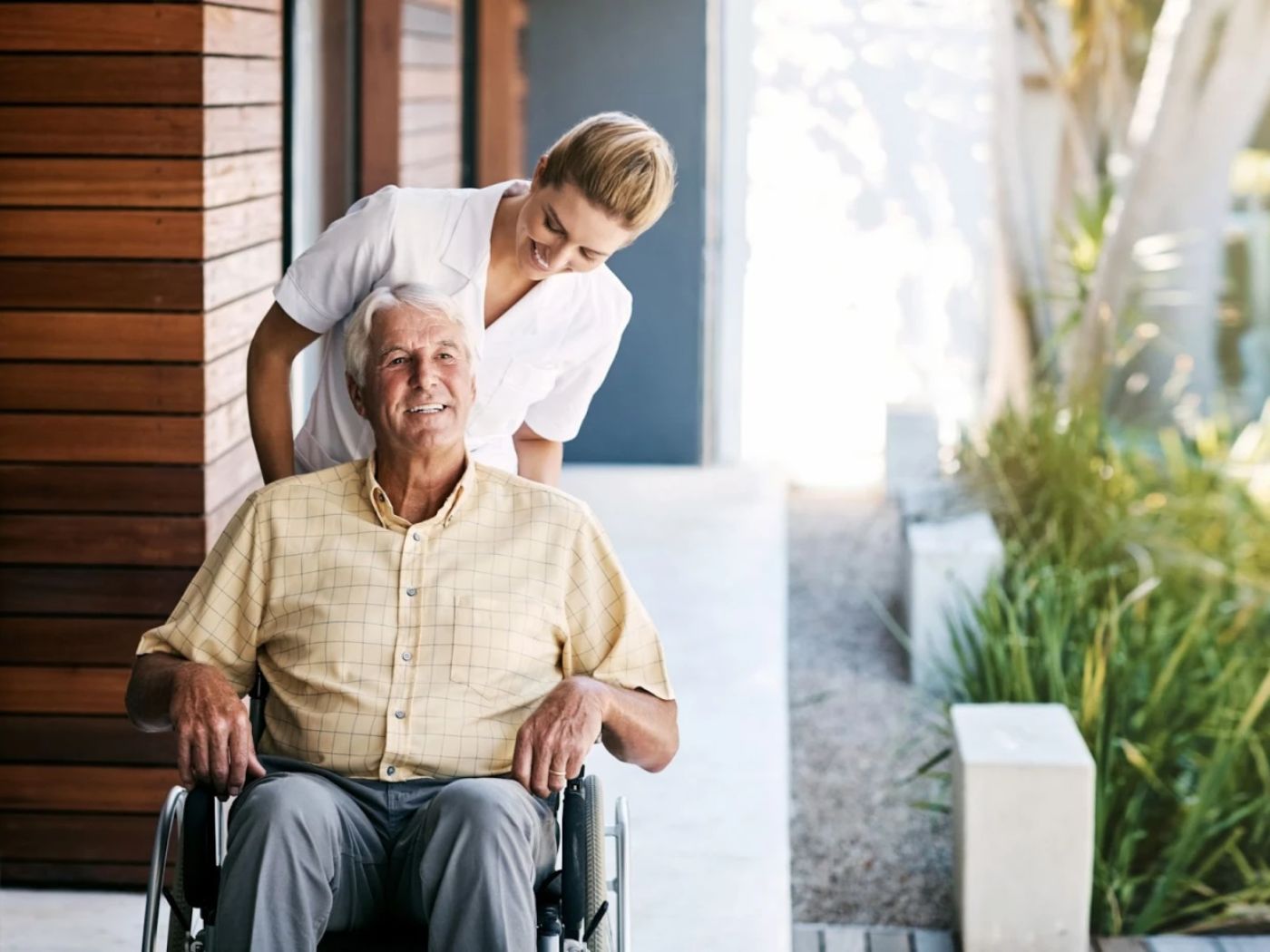 TheKey Care Provider with Upside+ Member