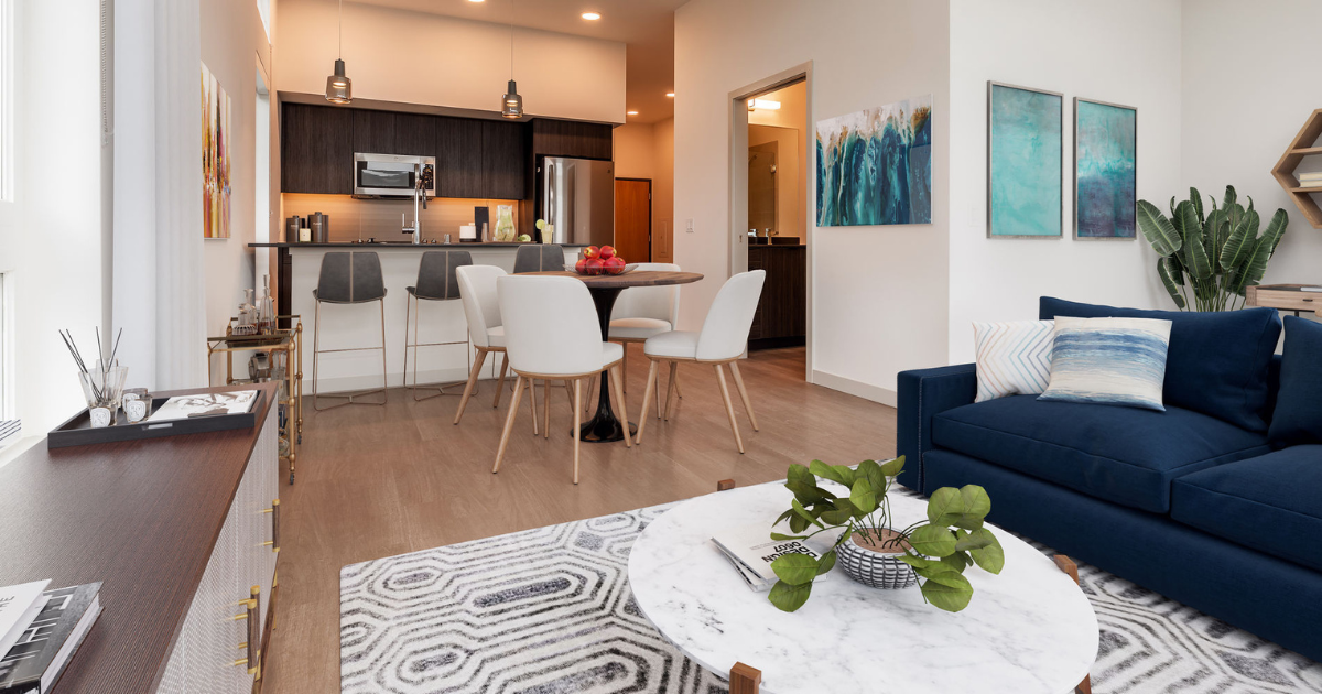 Senior Living in Washington DC Upside