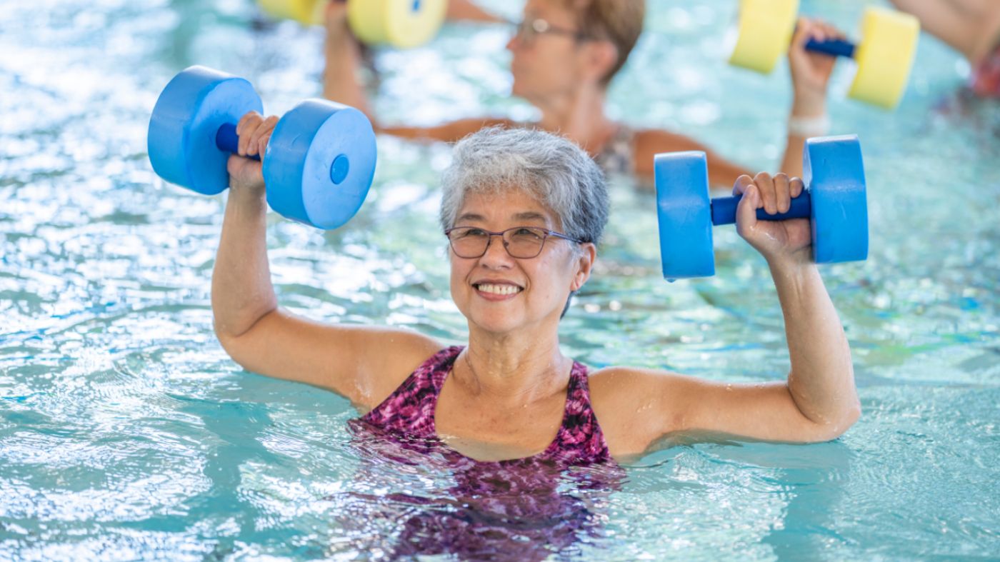 Get Moving: The 5 Best Exercises for Seniors