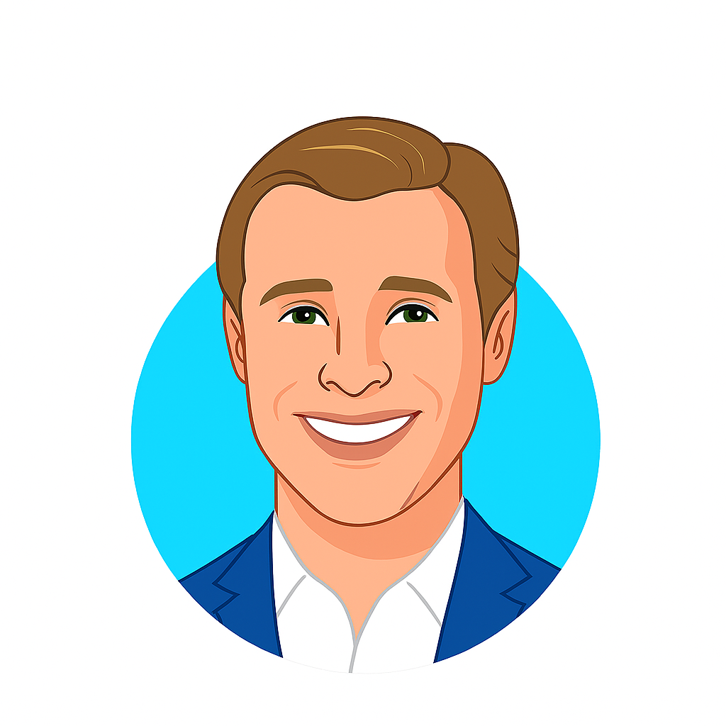 Peter Badgley, Co-Founder & Chief Operating Officer at Upside
